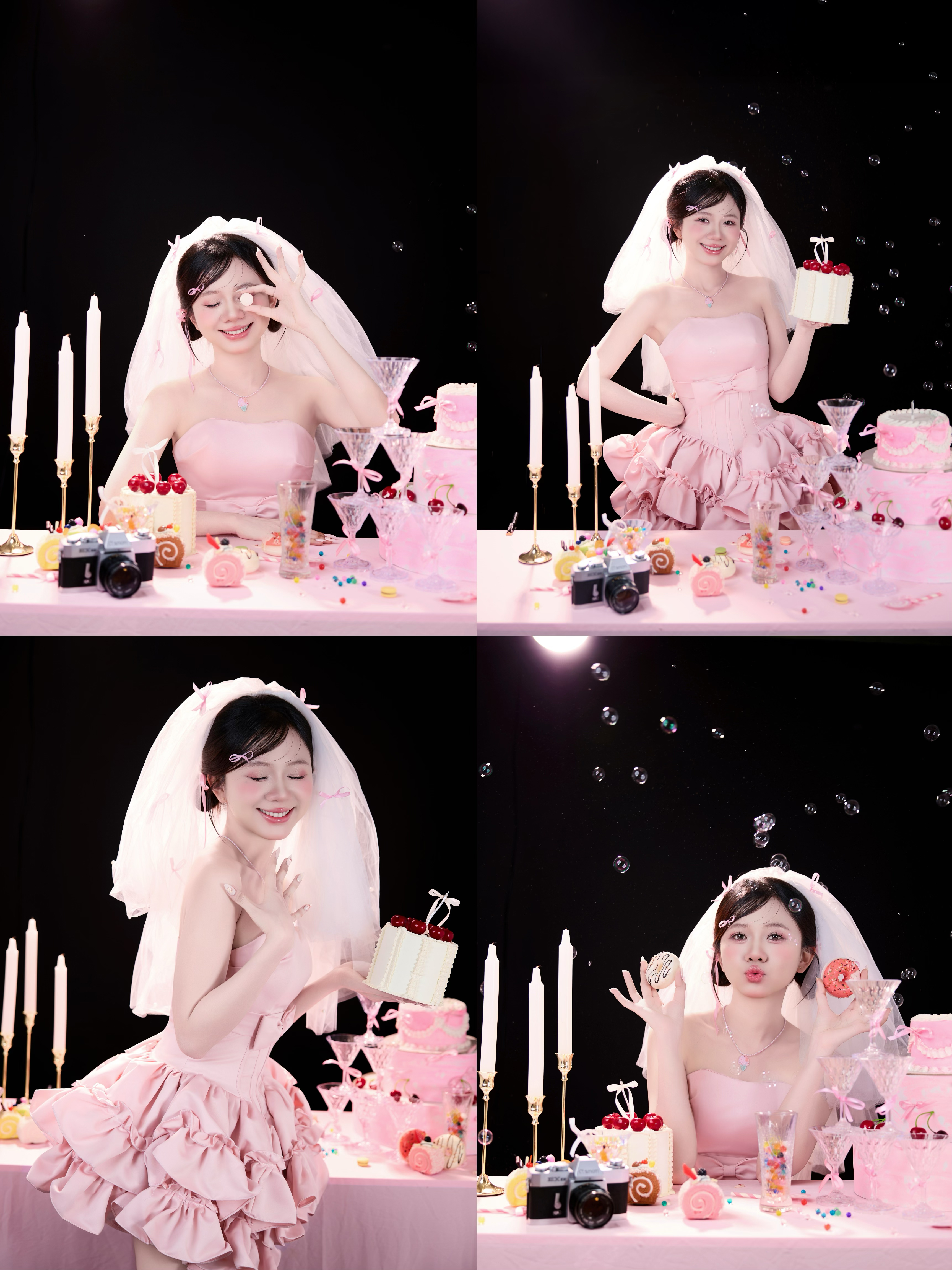 SINH NHẬT BÀN HỒNG